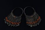Earrings Uzbekistan - K216