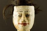 Puppet head Myanmar - K15