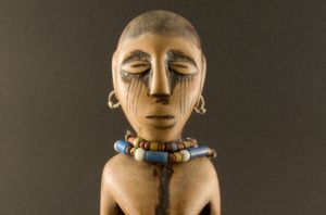 Figure Bariba - K197