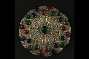 Button Turkmenistan - K205
