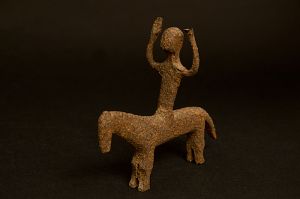 Horseman Dogon - K293