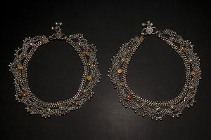 Anklets Rajasthan - K298