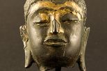 Buddha head Myanmar - K303