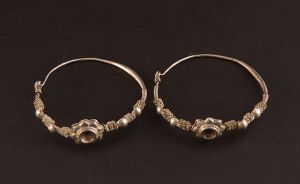 Earrings India - K361