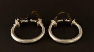 Earrings Mali - K385