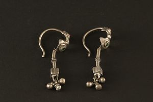 Earrings India - K393