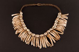Necklace Asmat - K427
