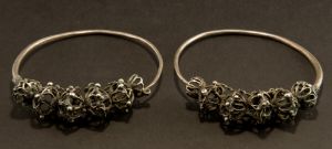 Earrings India - K217