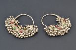 Earrings India - K648