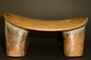 Sgabello Senufo - K163