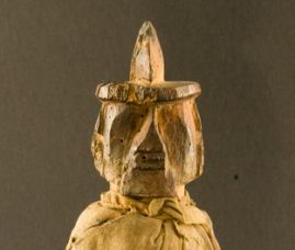Figure Teke - k222