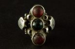 Anello India - K395